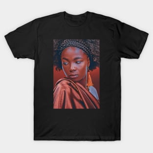 Melanin Queen T-Shirt